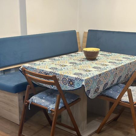 Casa De Vacanta Potoc Экстерьер фото