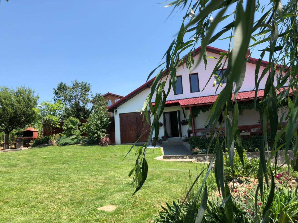 Casa De Vacanta Potoc Экстерьер фото