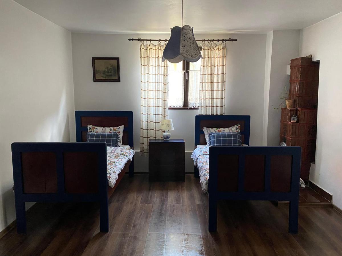 Casa De Vacanta Potoc Экстерьер фото