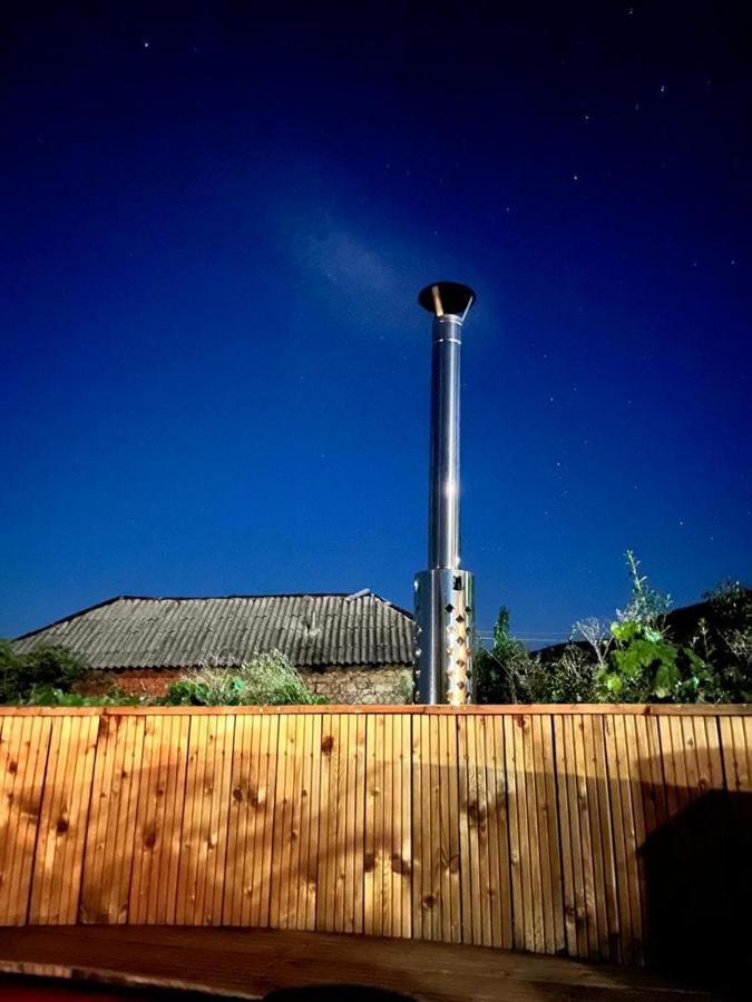 Casa De Vacanta Potoc Экстерьер фото