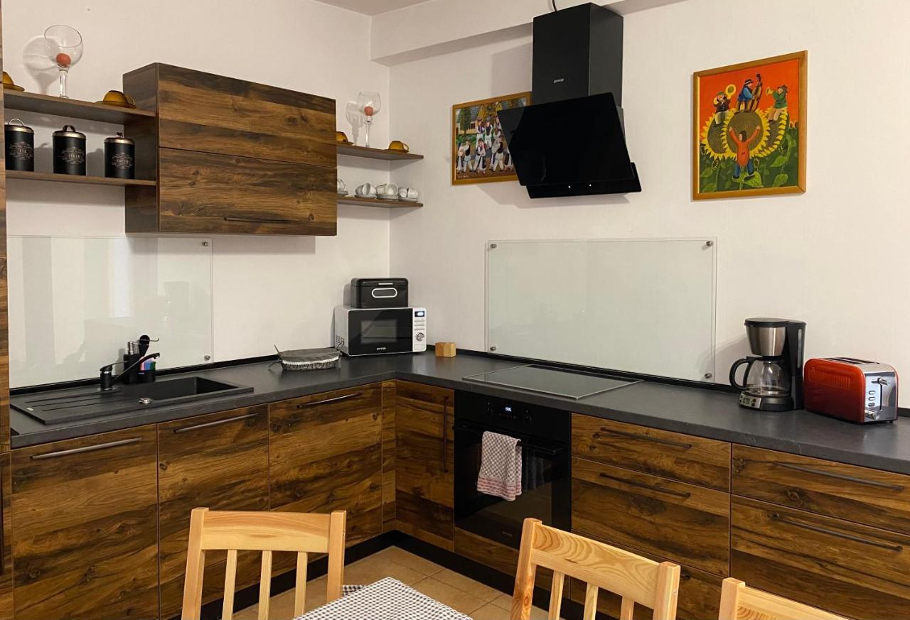 Casa De Vacanta Potoc Экстерьер фото