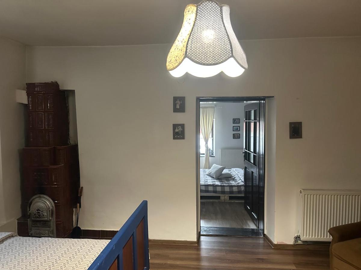Casa De Vacanta Potoc Экстерьер фото
