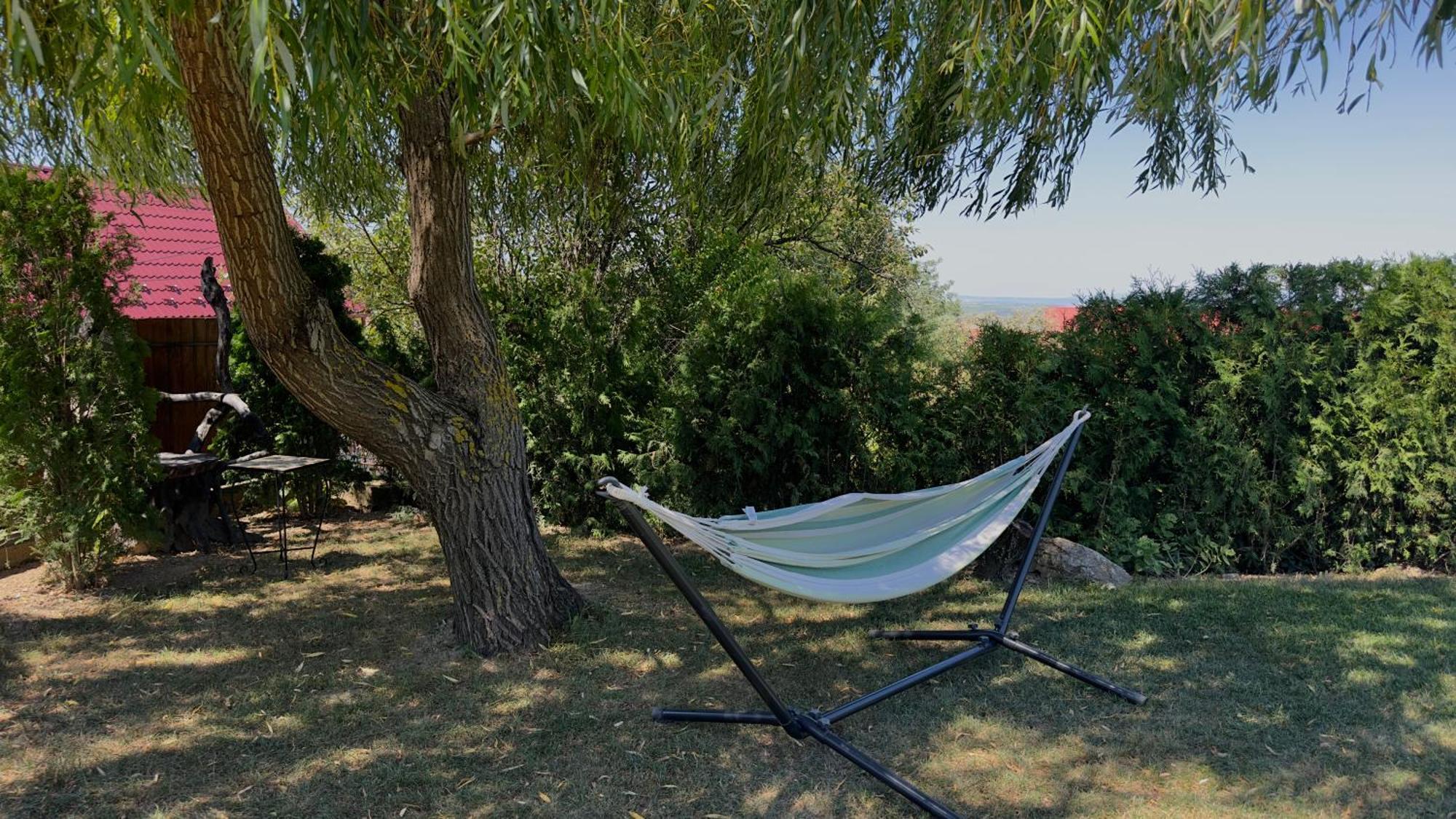 Casa De Vacanta Potoc Экстерьер фото